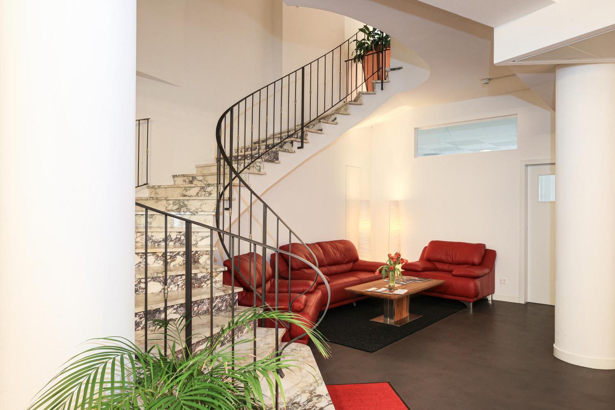 Hotel Geranio Au Lac Muralto Luaran gambar