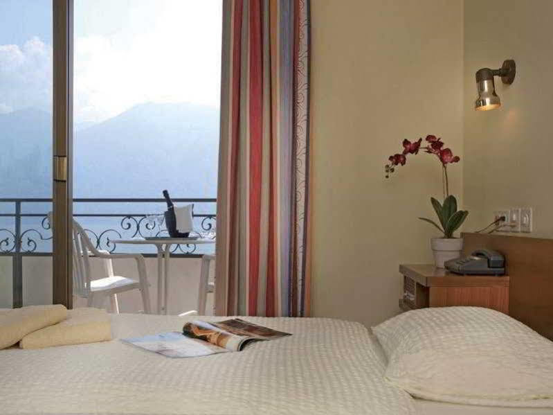 Hotel Geranio Au Lac Muralto Luaran gambar