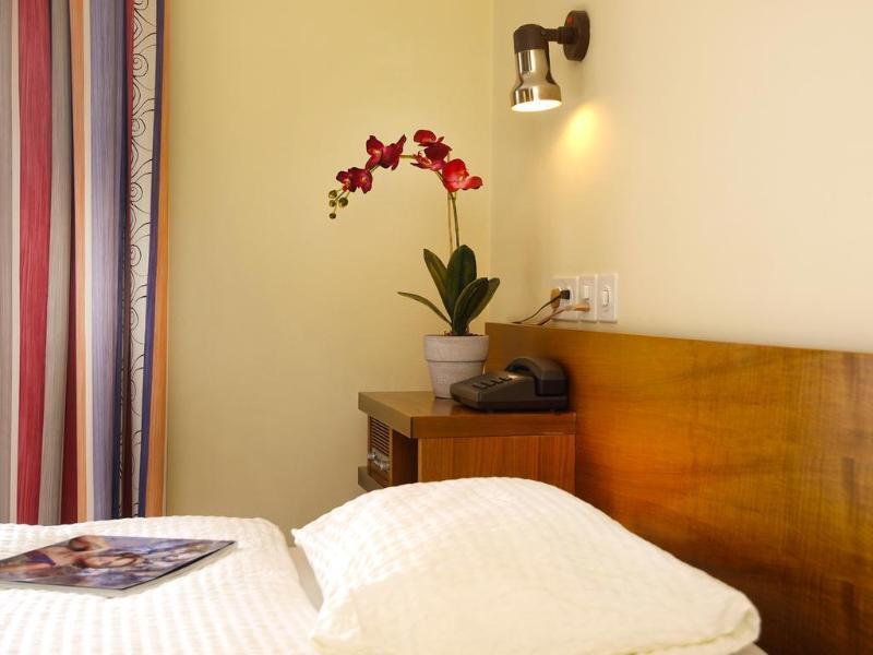 Hotel Geranio Au Lac Muralto Luaran gambar