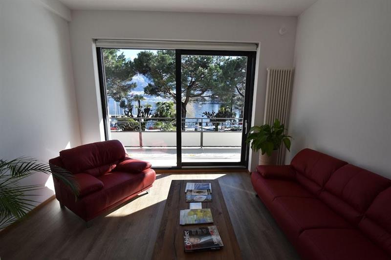 Hotel Geranio Au Lac Muralto Luaran gambar